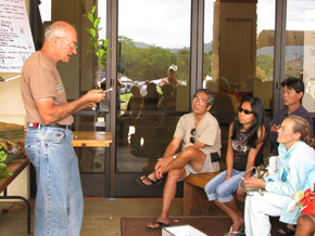 Garden Talks by UH CTAHR at the Garden Fair