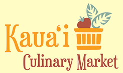 Kauai Culinary Market - farmers market