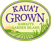 Kauai Grown - logo